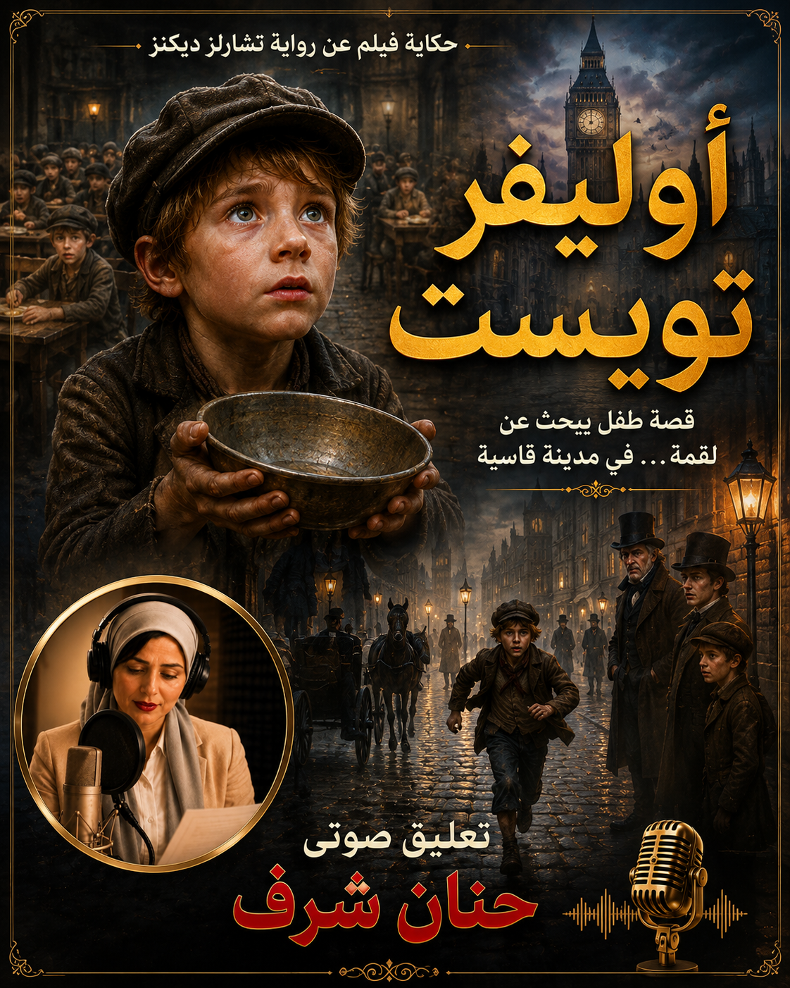 اوليفر توسيت الحلقة 2